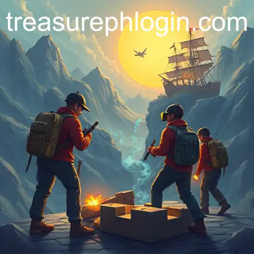 Digital Adventures and the Rise of Online Treasure Hunts