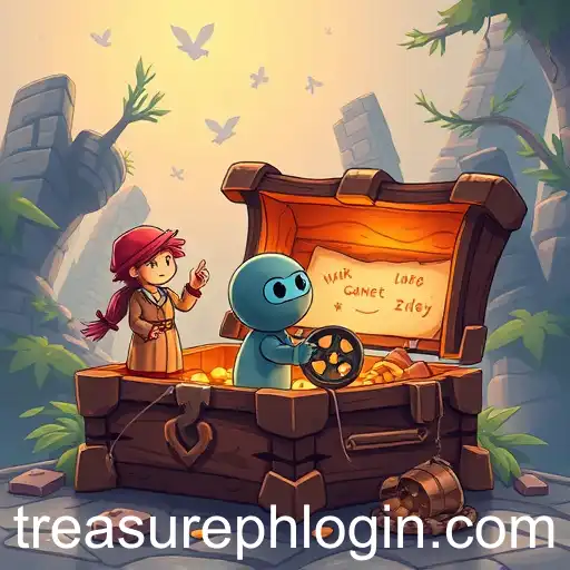 Digital Treasures: Uncovering Virtual Worlds