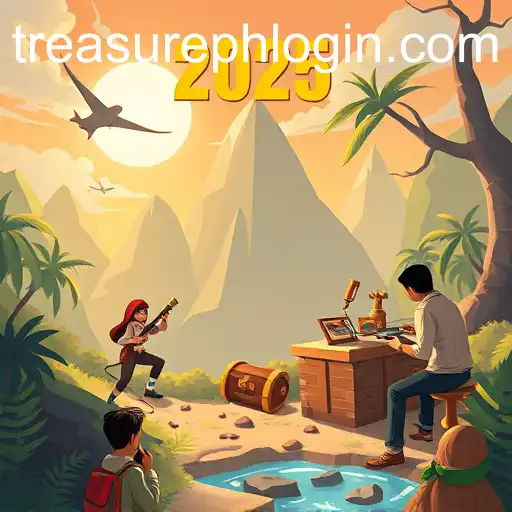 Exploring the Digital Adventures of Treasure PH