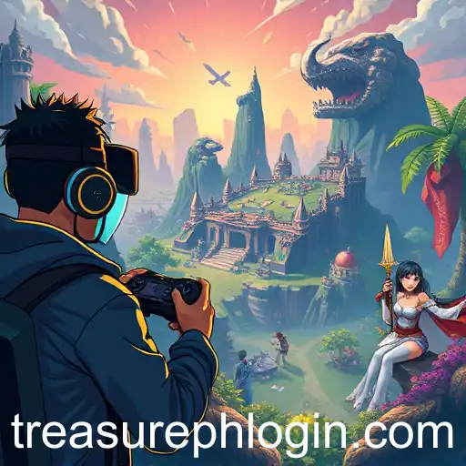 Digital Excavation: Exploring Treasure PH