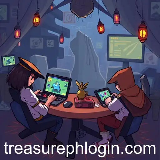 The Rise of Online Gaming and 