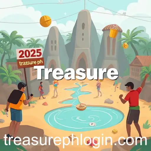 The Rise of Treasure Ph: Exploring the Digital Treasure Hunt